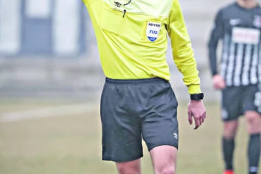 Fudbalski savez Srbije povećao dnevnice sudijama: Evo kolika im je zarada na jednom meču!