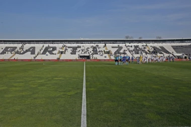 Partizan isplanirao pripreme: Slovenija i Kipar zamenjeni starom destinacijom