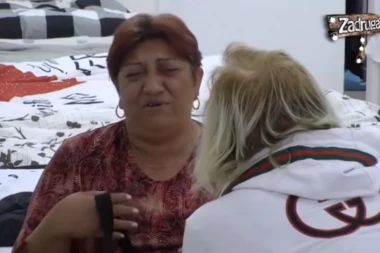 Drama i Horor: Rada kolabirala od stresa, pena joj šikljala na usta!