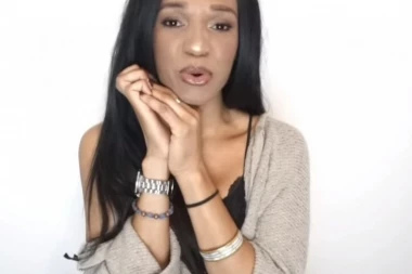 (VIDEO) Reći ćemi da sam glupa američka ku*ka, ali moram da kažem: Blogerka iz SAD koja živi u Beogradu otkrila šta misli o zabavljanju sa Balkancima