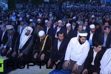 TURSKA SRAMOTA: Manastir Jovana Krstitelja pretvaraju u džamiju