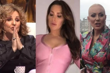 Ovo niko nije očekivao: Pevačice se srele na aerodromu i slikale u potpuno neočekivanom izdanju!