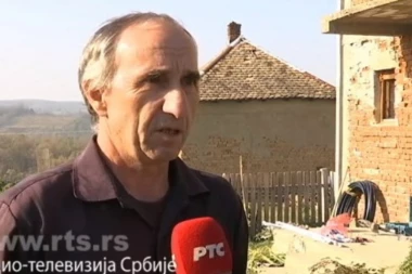 Srbija se opet digla na noge! Samohranom ocu zidaju kuću, stolar Mile mu rešio dug za struju od 70.000...