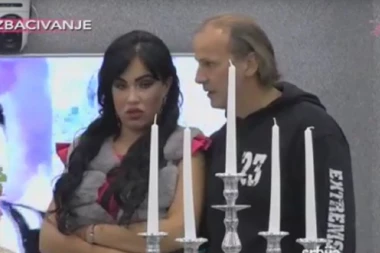 (VIDEO) Karađorđe sasuo Aleksandri sve u lice: Problem nije u Davidu već u tebi!