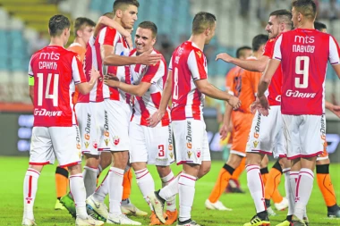 DELIJE BI BILE SREĆNE: Šta to Zvezda sprema u zimskom prelaznom roku?