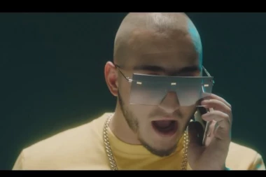 Nešto potpuno drugačije: Vuk Mob i Mili snimili duet, jedan detalj svima privukao pažnju!