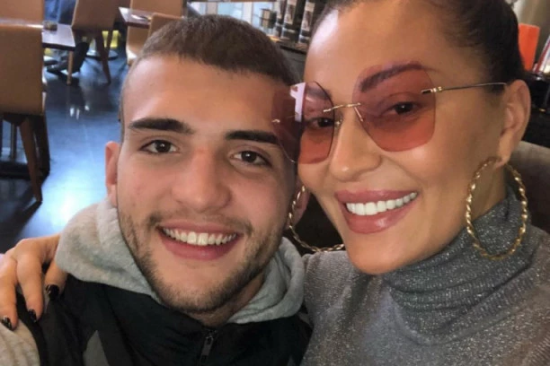 CECIN UNUK IZGOVORIO PRVU REČ: Oduševićete se kada čujete šta je REKAO!