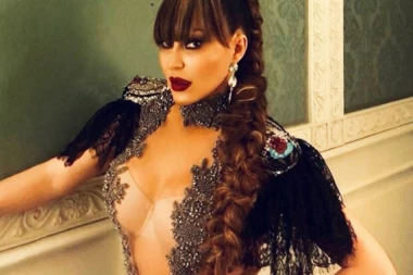 Ceca zabrinula fanove porukom na instagramu!