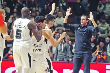 TRINKIJERI ZAGONETAN: Braun i Veličković ne idu na ekspediciju u Podgoricu! A Zagorac?