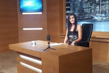 I ona menja profesiju: Didi Janković sprema reviju za Nedelju mode u Njujorku!