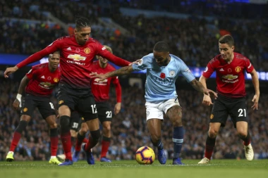 AKO JE BILO DILEME, SADA JE NEMA! Siti je vladar Mančestera, Junajtedu gorka lekcija!