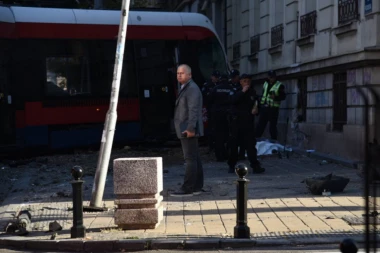 (FOTO) Vesić: Video-snimak će pokazati kako je došlo do tragedije u Resavskoj