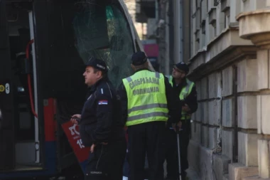 Uhapšen vozač "dačije" koji je izazvao stravičnu nesreću u Resavskoj: Određeno mu zadržavanje do 48 sati