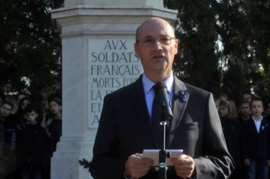 Novi ambasador Francuske u Srbiji je odličan poznavalac evropskih prilika