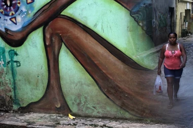 Izložba fotografija iz Brazila: Sve je spremno za "Oksimoron"!