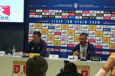 RANJENI "ORLOVI" - KOLAROV: Mirne duše u penziju