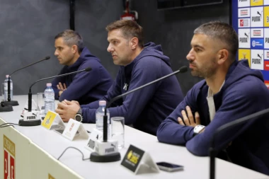 KOLAROV: Taktika protiv Ronalda?