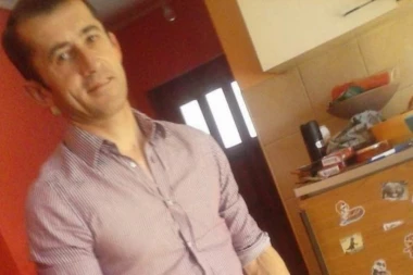 Kum nastradalog pešaka u šoku: Bio je čovek za primer, al mu sudbina nije bila naklonjena