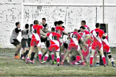 CRVENO-BELA DOMINACIJA: Zvezda je šampion Balkana u ragbiju!