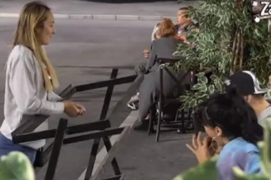 Matora otkrila sve o Luni i Marku: Bila si s njim pet puta!