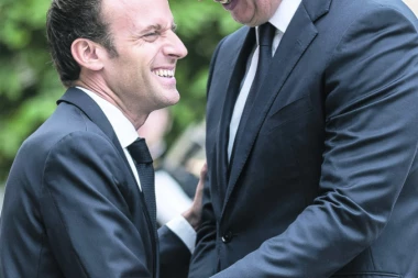 Predsednik Francuske posle 18 godina dolazi u Srbiju! Vučić: Tokom posete Makrona biće potpisani mnogi važni ugovori