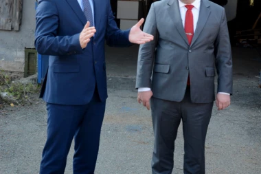 Todić: Prodavnice na severu bolje snabdevene, ali...