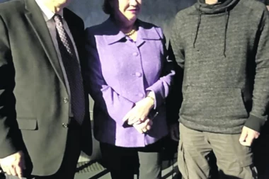 Principov unuk o susretu sa Francovom praunukom - Anita mi je rekla: Tvom dedi je sve oprošteno!