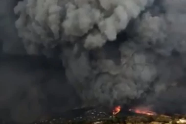 Strašni snimci najsmrtonosnijeg požara u Kaliforniji: Izgorelo 42 ljudi, nestalo više od 200!