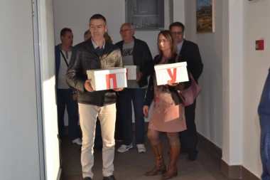 Potvrđena izborna lista "Milan Krkobabić Pups" i Doljevac je Srbija