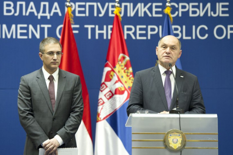 Sobotka: Srbija je rado viđena u EU ako nastavi borbu protiv OVE POŠASTI!