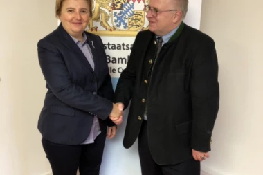 Uspešna saradnja tužilaštava Srbije i Nemačke