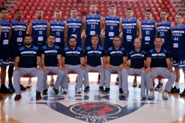 Pakleno na Jadranu: NBA igrač u Igokei!