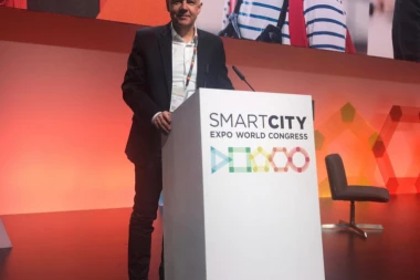 Gradonačelnik u Barseloni na Svetskom kongresu pametnih gradova