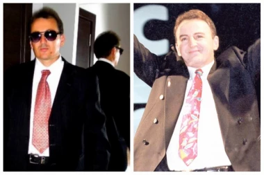 (FOTO) Upoznajte Darkana: On je jedan od razloga zašto kruže teorije zavere da je Željko Ražnatović živ