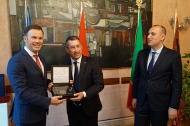 Lončar i Mali u Italiji: Sa domaćinima iz regije Veneto razgovarali o organizaciji zdravstvenog sistema