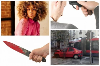 ZLA KOB NAD SRBIJOM? Tri ubistva, tri samoubistva i pokušaj samoubistva paljenjem - za samo 48 sati?!