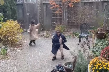 (VIDEO) Pogledajte ovaj snimak i ulepšajte sebi dan