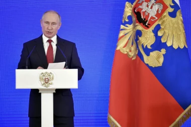 Šok istraživanje: Putinu pao rejting, ali to ne treba da ga brine