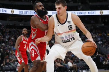 JOKIĆ DOBIO NOVOG SAIGRAČA: NBA šampion stigao u Denver!