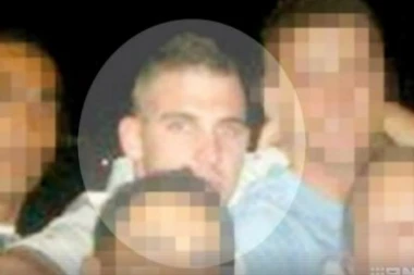 Ovo je Srbin Bogdan Ćuić, vođa naozloglašenije bajkerske bande u Austraiji i uhapšen je za teško ubistvo dilera kokaina!