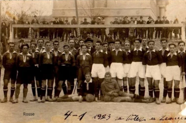 Vitezi kojima se rat isprečio do velikog uspeha: Fudbaleri koji su bili na tajnim nacističkim spiskovima i ko ih je spasao