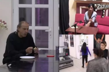 Aleksandra očajna: Otac me je zamenio Minom!