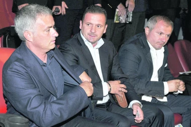 Menadžer koji je razgnevio navijače u Srbiji doveo Murinja u Totenhem!