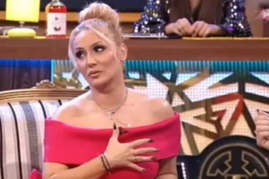 Goca Tržan: Prevarila bih Rašu, zašto da ne!