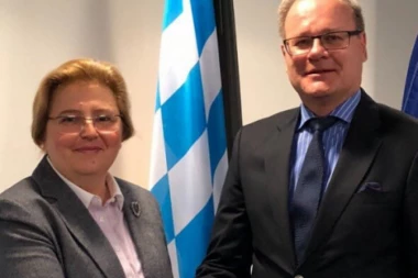 Značajno unapređena saradnja tužilaštva Srbije i Nemačke