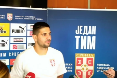 Mitrović oprezan pred Ukrajince: Ni remi nije loš!