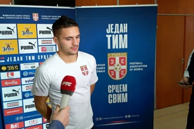 TADIĆ PRED CRNU GORU: Neka Mitrović šutira penale, samo da pobedimo!