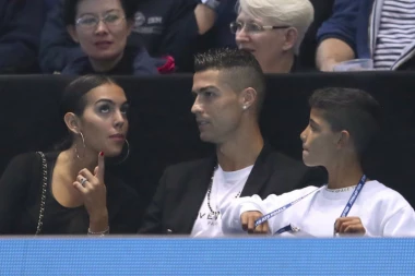 Ronaldo odabrao mesto za venčanje, SVI SU ŠOKIRANI