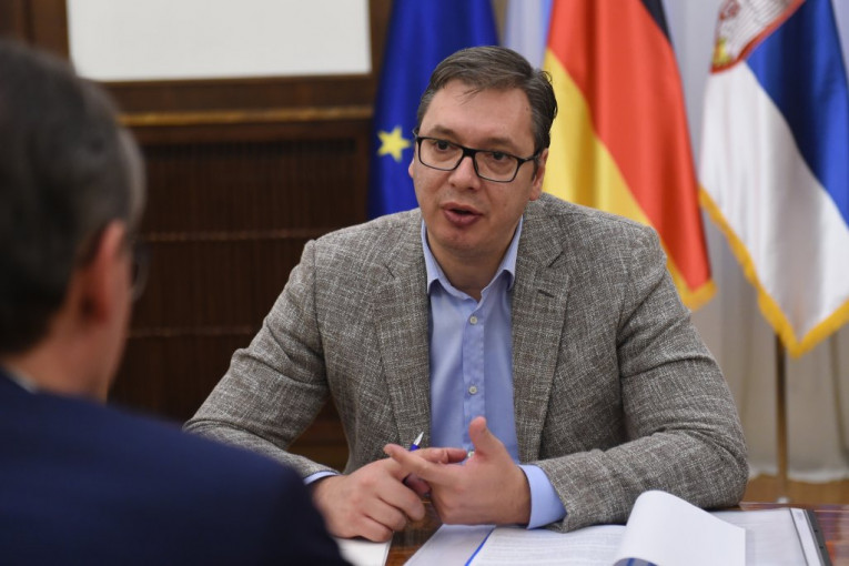 Vučić pozvao UN na veću ulogu u procesu dijaloga Beograda i Prištine!
