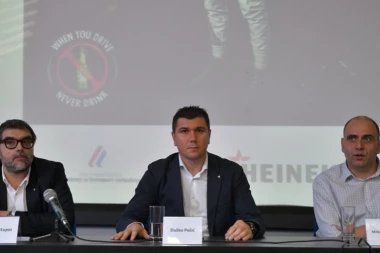 Svaki drugi vozač ne može da se uzdrži od alkohola